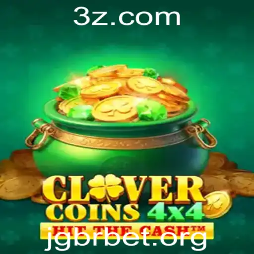 CloverCoins4x4: Explorando o Fascinante Mundo do Jogo de Estratégia