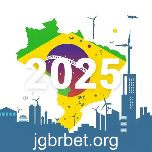 Expansão do Mercado de Jogos em 2025: Jgbrbet e Além