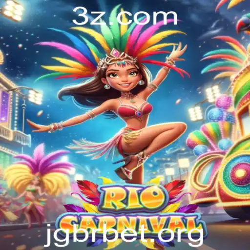 RioCarnival: Explore a Magia do Carnaval Brasileiro no Mundo dos Jogos
