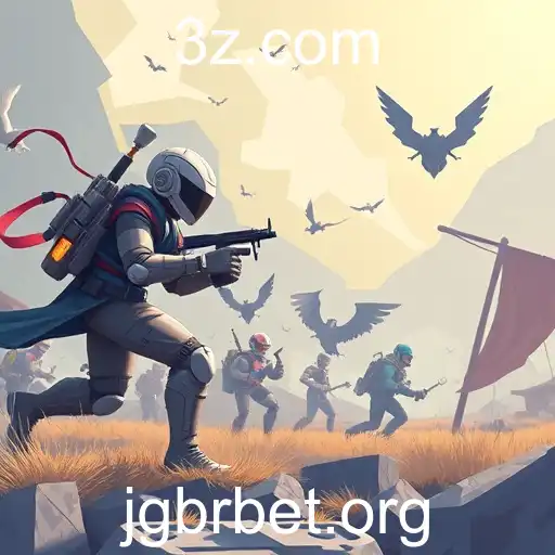 A Evolução dos Jogos Virtuais e a Ascensão do jgbrbet