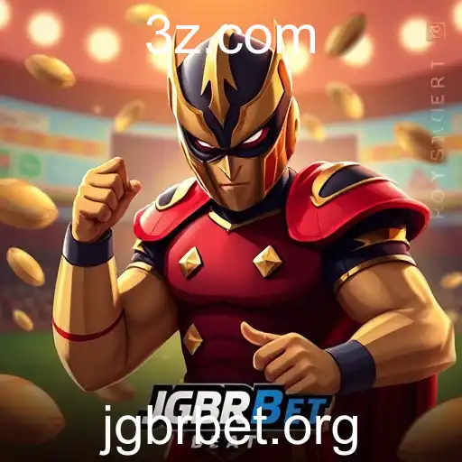 O Impacto do jgbrbet no Cenário de Jogos em 2025