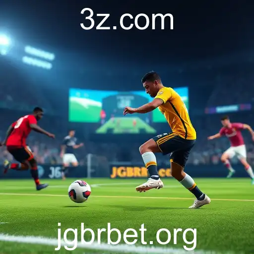 Explorando a Categoria de Esportes Virtuais no JGBRBet