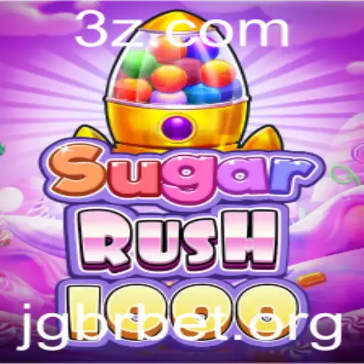 Explorando o Mundo Colorido de SugarRush1000: O Jogo que Conquista Multidões