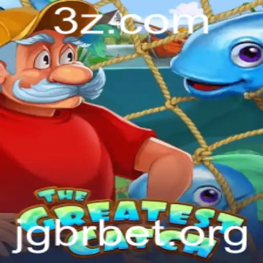 Descubra 'TheGreatestCatch': Um Novo Clássico dos Jogos de Estratégia